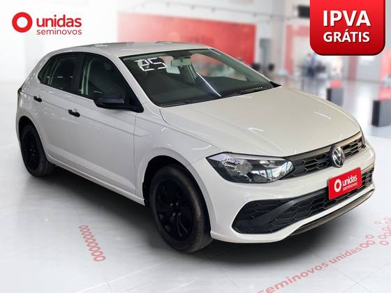 VOLKSWAGEN POLO 1.0 MPI TRACK MANUAL